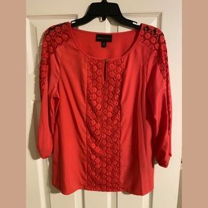 3/4 Length Top